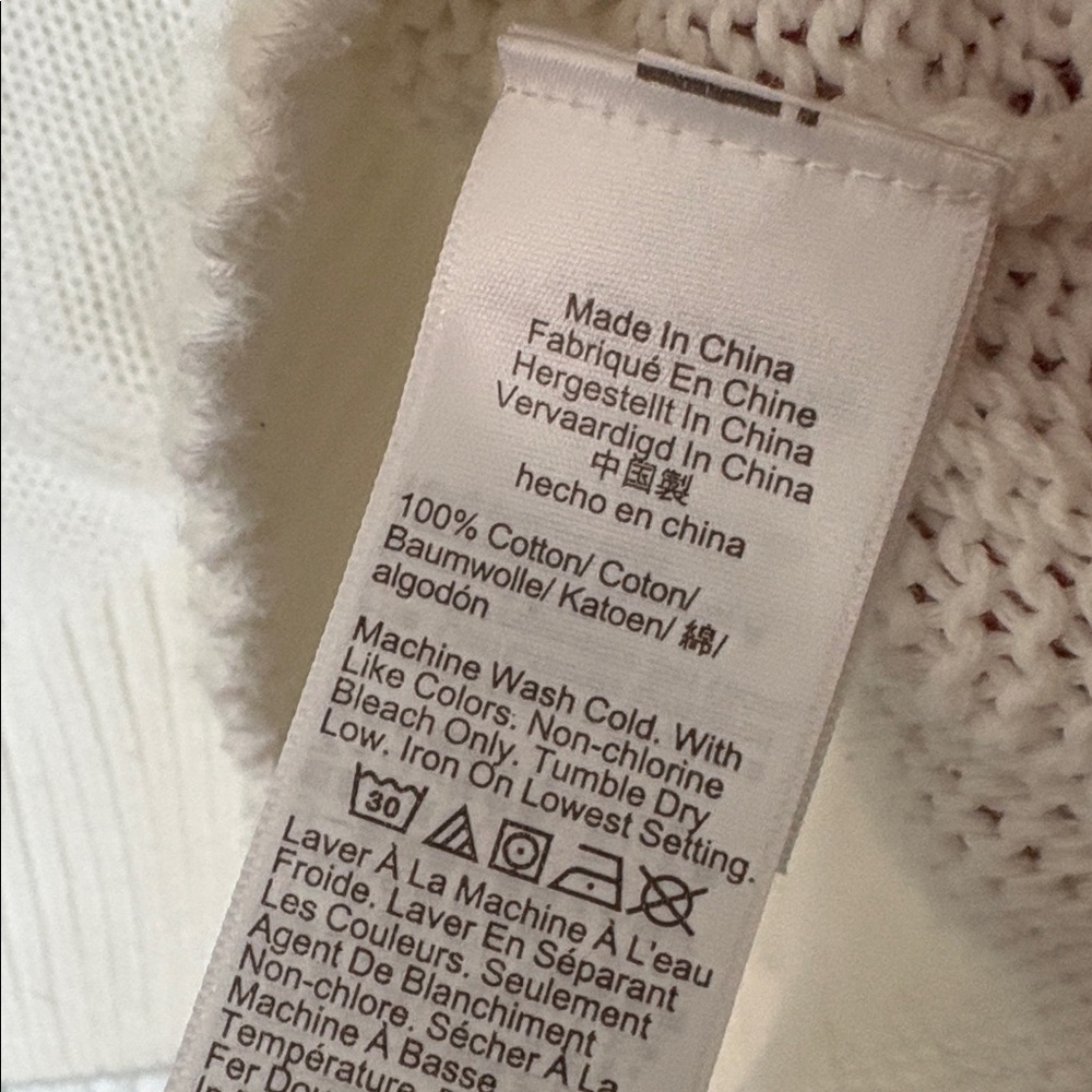 J. Crew V-Neck Sweater - Picture 3 of 4